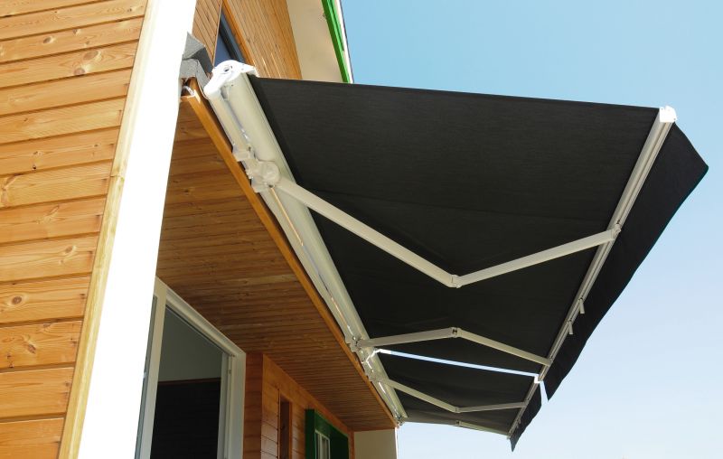 Custom Awning Installation in Sonoma County, CA