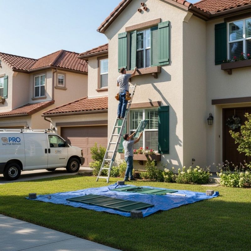 Contact About Shutter Motor Repair