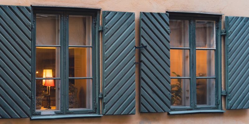 Wood Shutters Installation in Longmont, CO