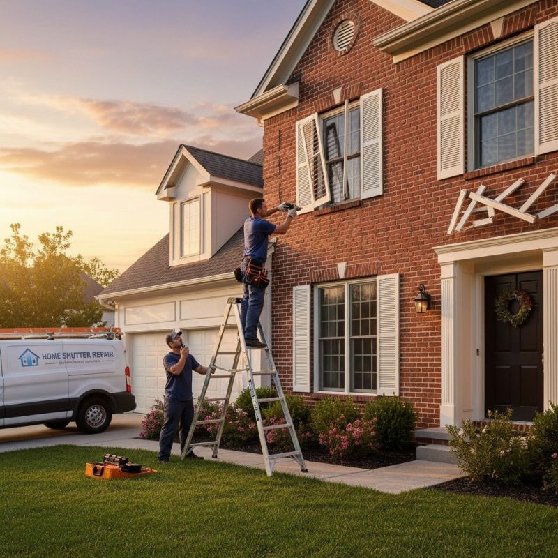 Shutter Motor Repair