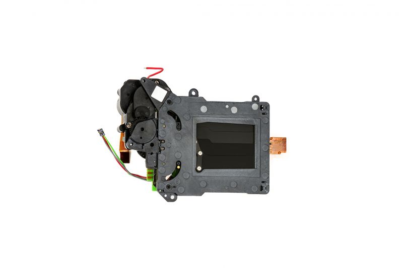 Shutter Motor Repair