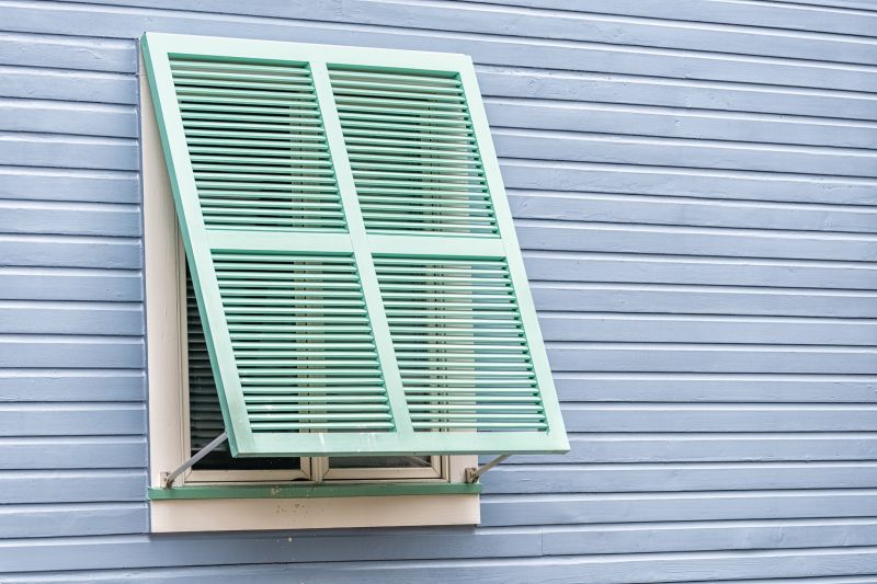 Louvered Shutters Installation in Boulder, CO