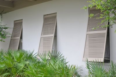 Shutters Installation