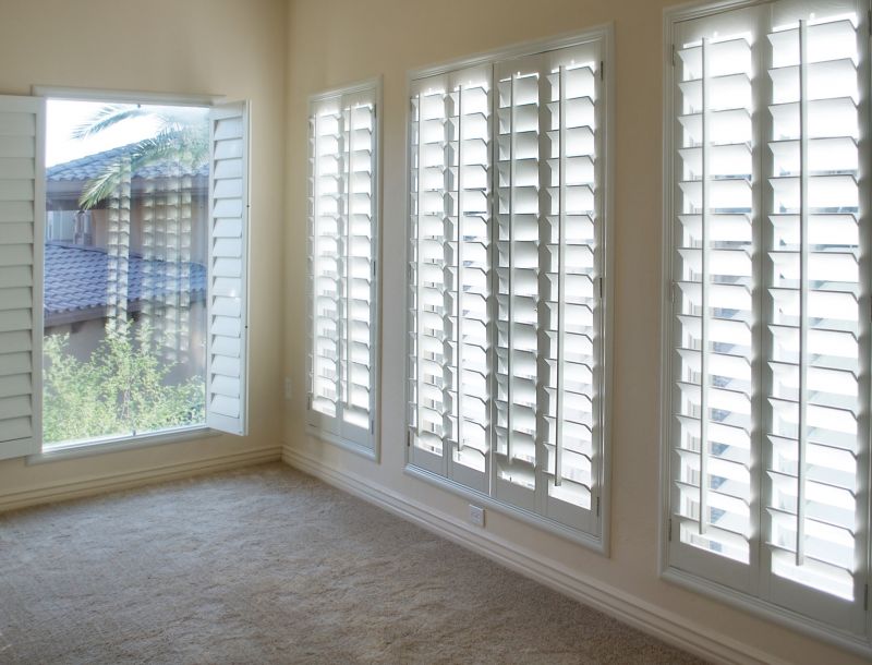 Wood Shutters Installation in Kansas City, KS